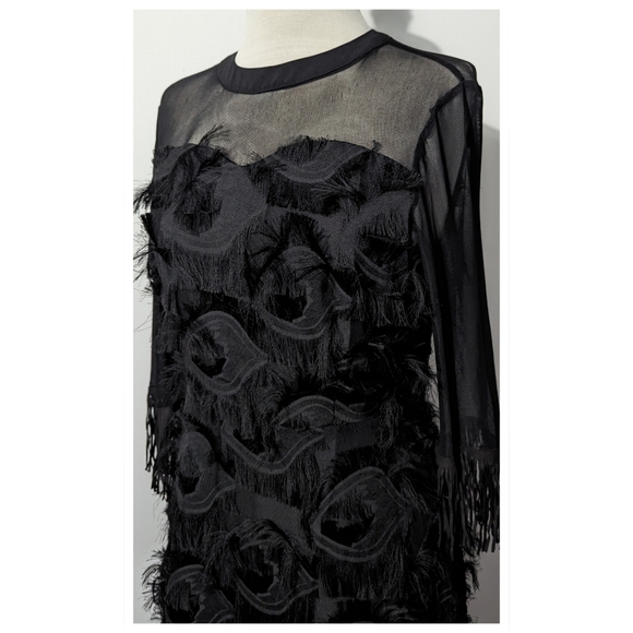 MissLook Black Dress - Picture 2 of 4